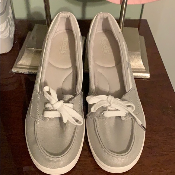 Keds size 6 Gray - Picture 8 of 8